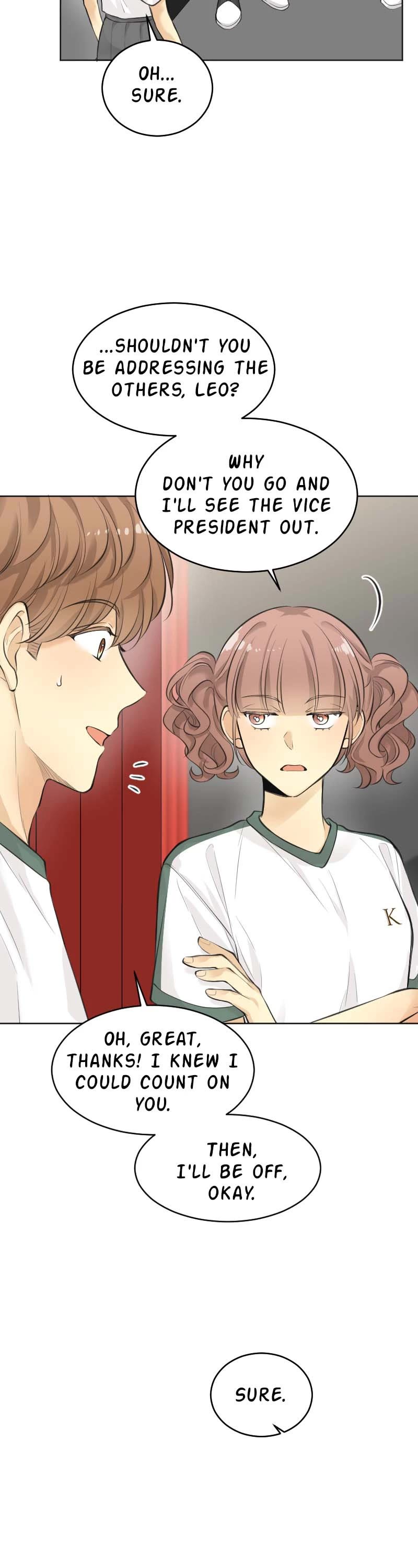 Who's Mr. President? Chapter 42 page 18 - Chapter 42: Episode 42