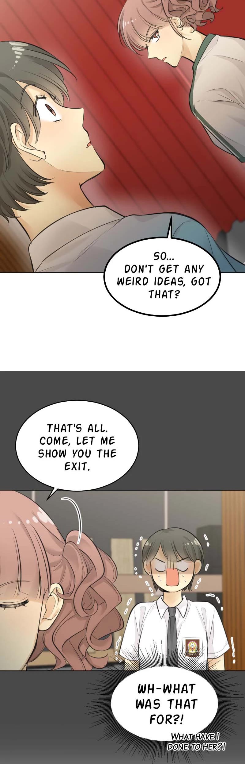 Who's Mr. President? Chapter 42 page 20 - Chapter 42: Episode 42