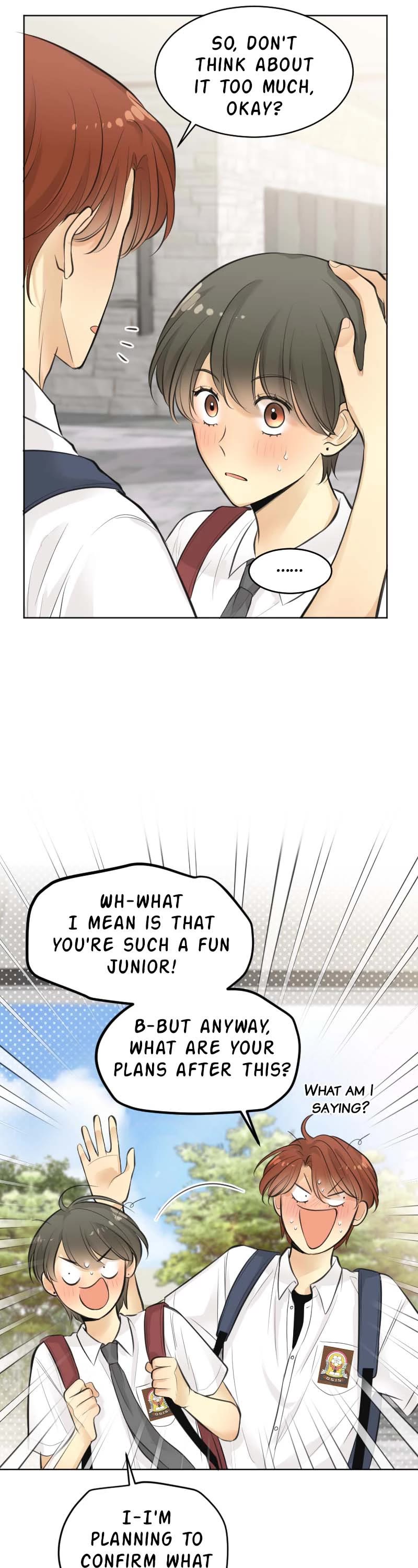 Who's Mr. President? Chapter 42 page 23 - Chapter 42: Episode 42