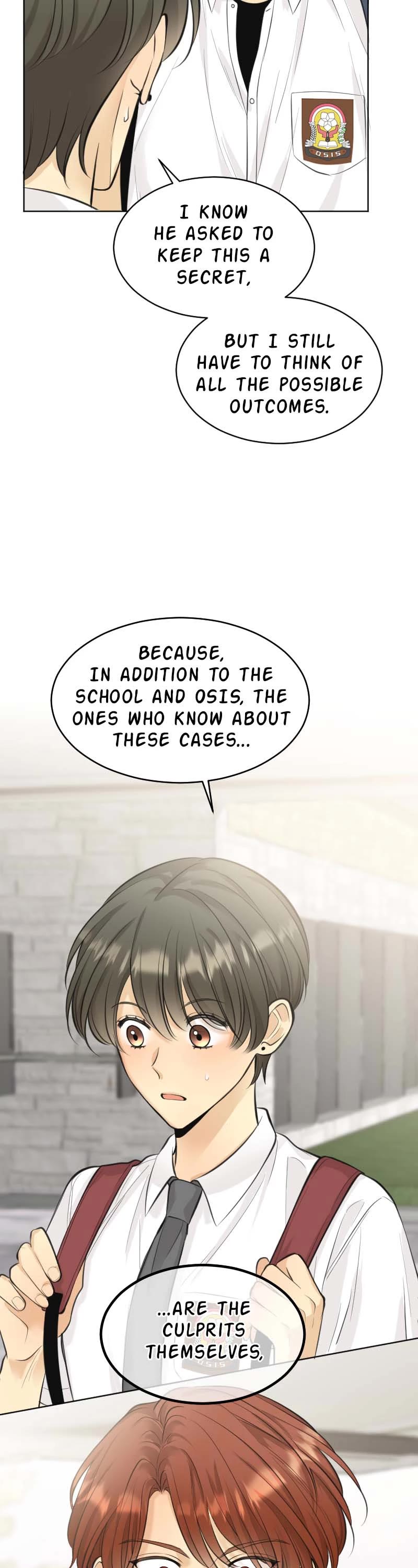 Who's Mr. President? Chapter 42 page 26 - Chapter 42: Episode 42
