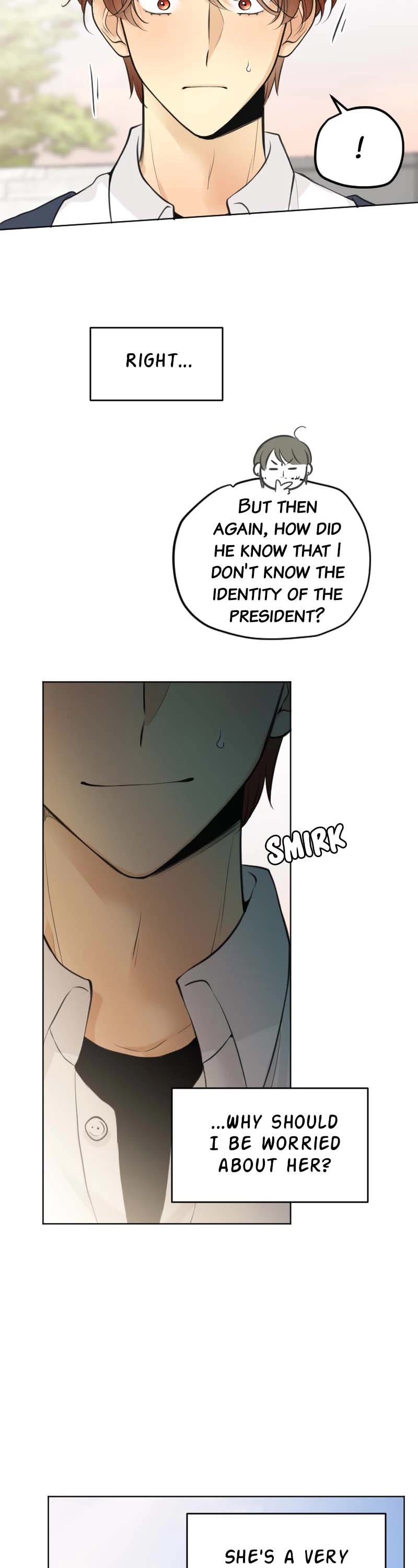 Who's Mr. President? Chapter 42 page 27 - Chapter 42: Episode 42