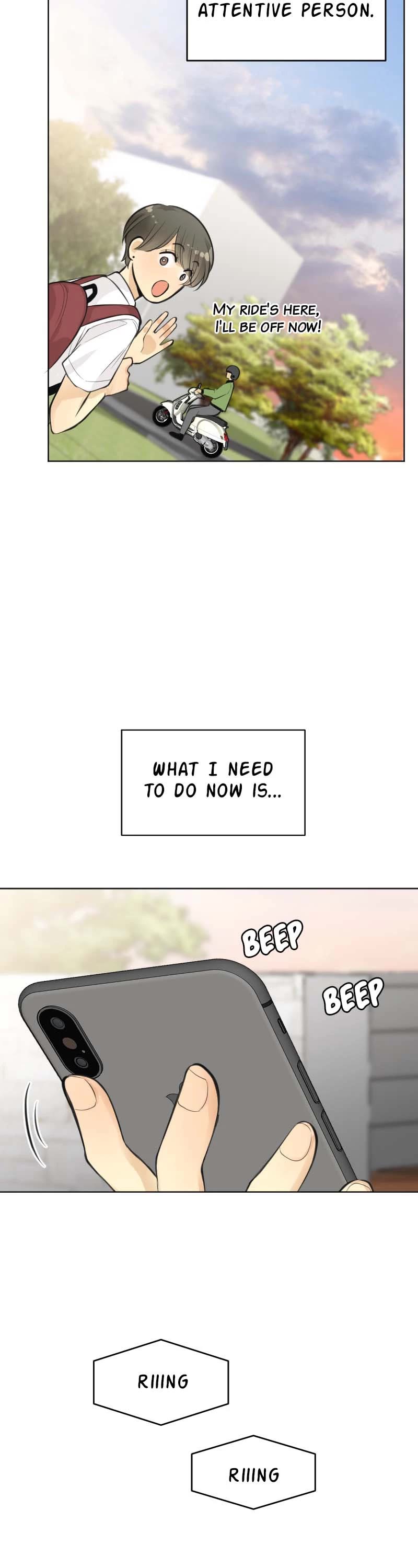 Who's Mr. President? Chapter 42 page 28 - Chapter 42: Episode 42