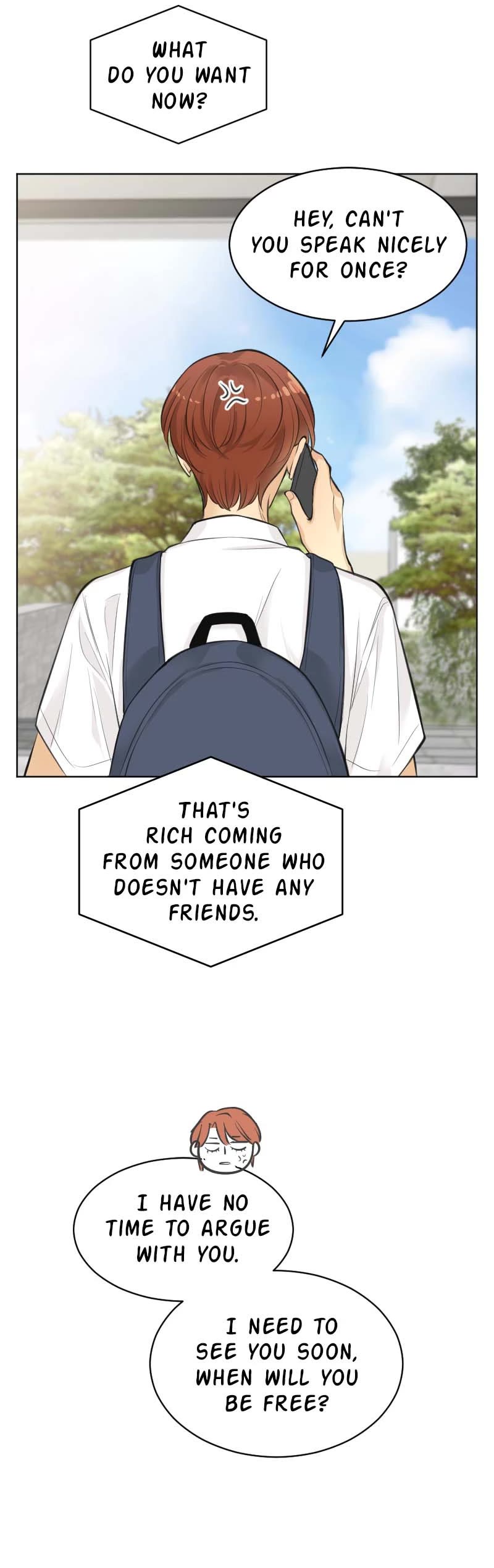 Who's Mr. President? Chapter 42 page 29 - Chapter 42: Episode 42