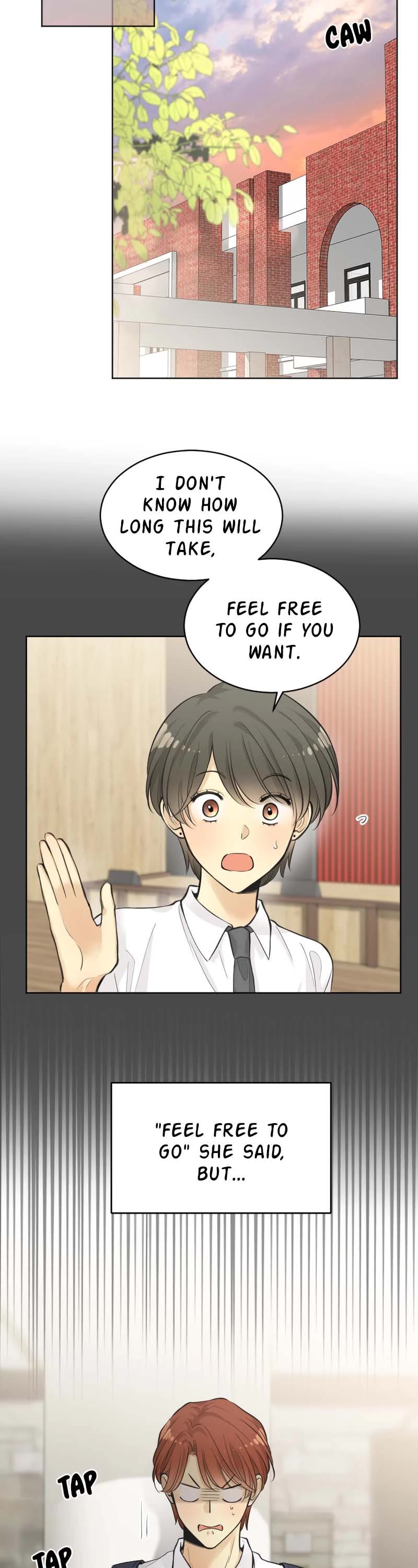 Who's Mr. President? Chapter 42 page 3 - Chapter 42: Episode 42