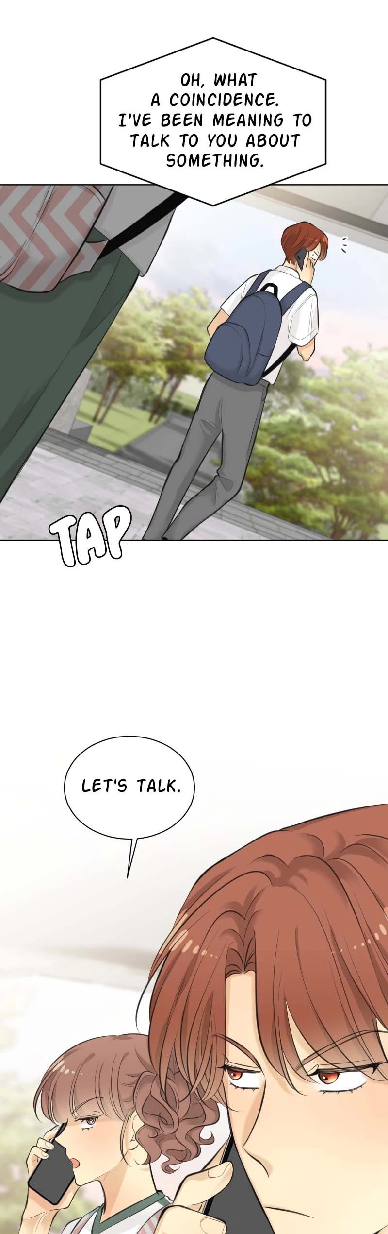 Who's Mr. President? Chapter 42 page 30 - Chapter 42: Episode 42