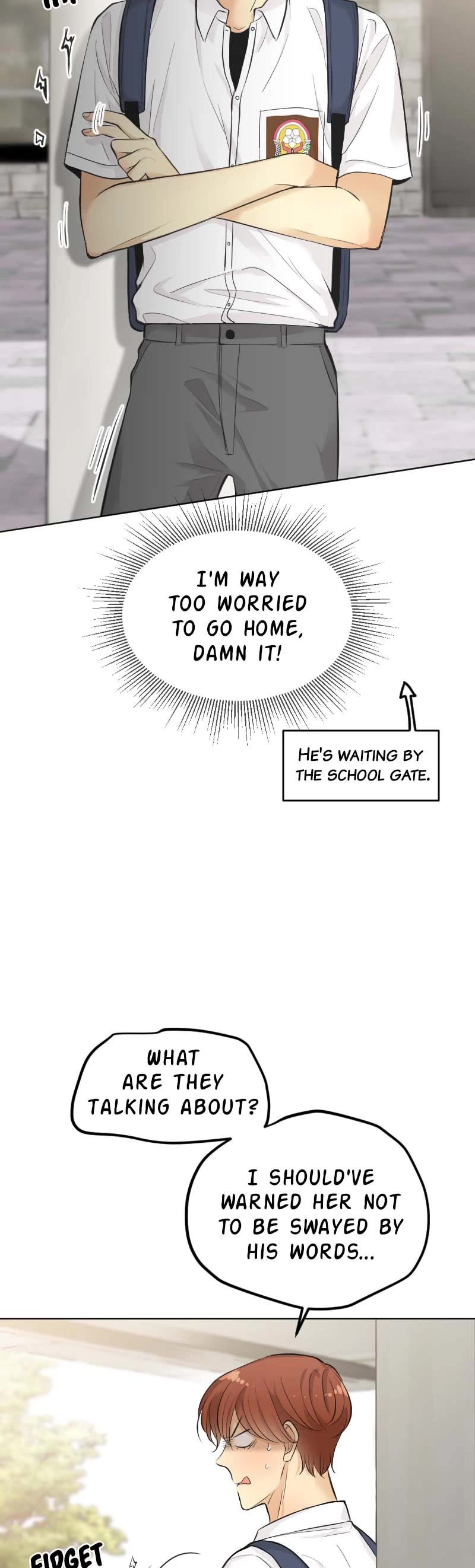 Who's Mr. President? Chapter 42 page 4 - Chapter 42: Episode 42