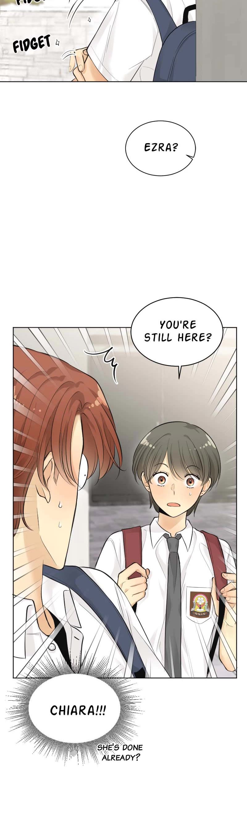 Who's Mr. President? Chapter 42 page 5 - Chapter 42: Episode 42