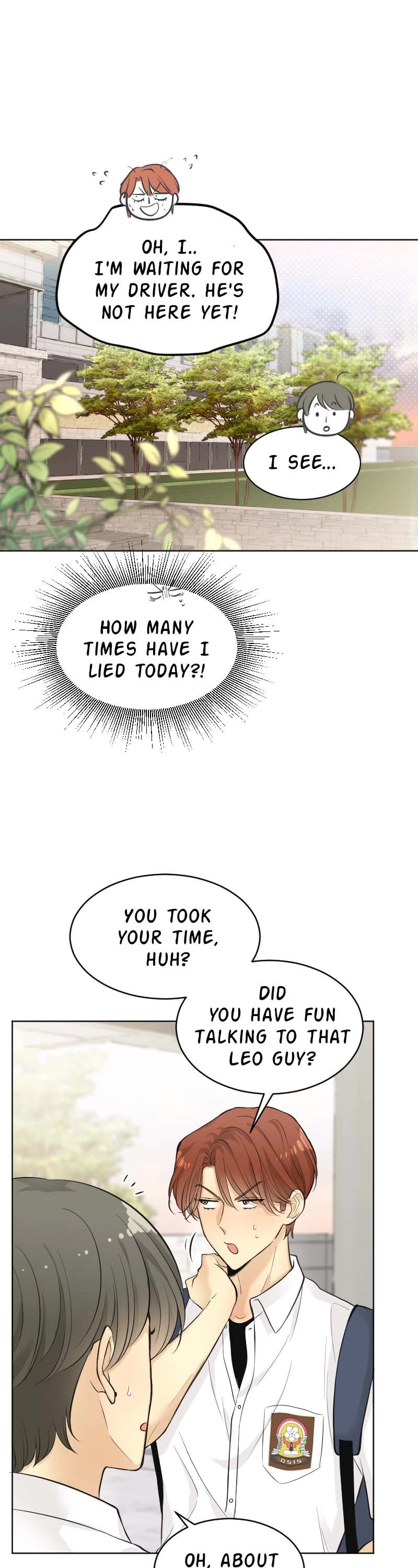 Who's Mr. President? Chapter 42 page 6 - Chapter 42: Episode 42