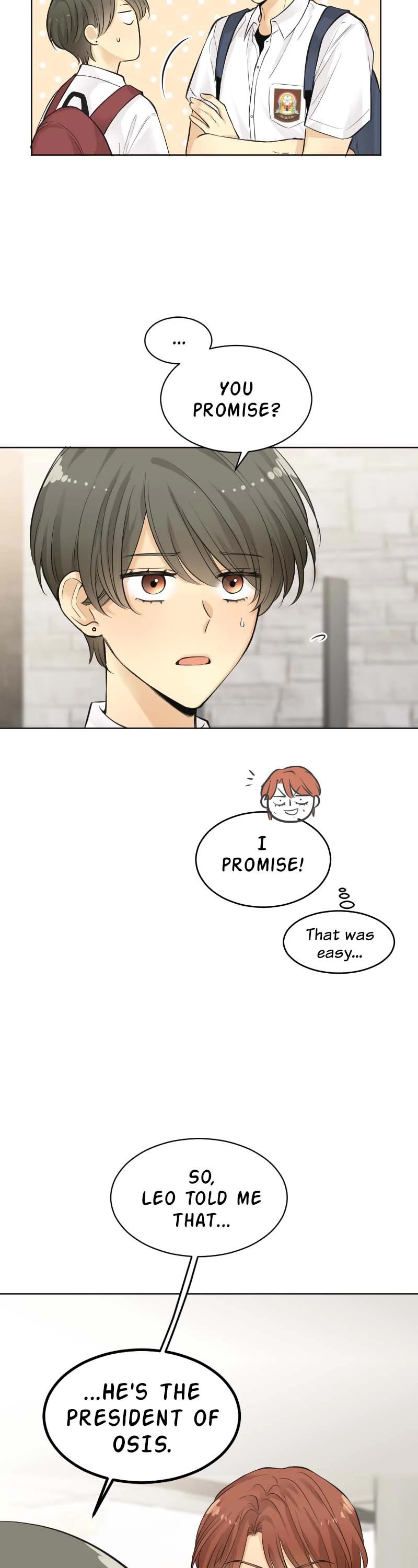 Who's Mr. President? Chapter 42 page 8 - Chapter 42: Episode 42