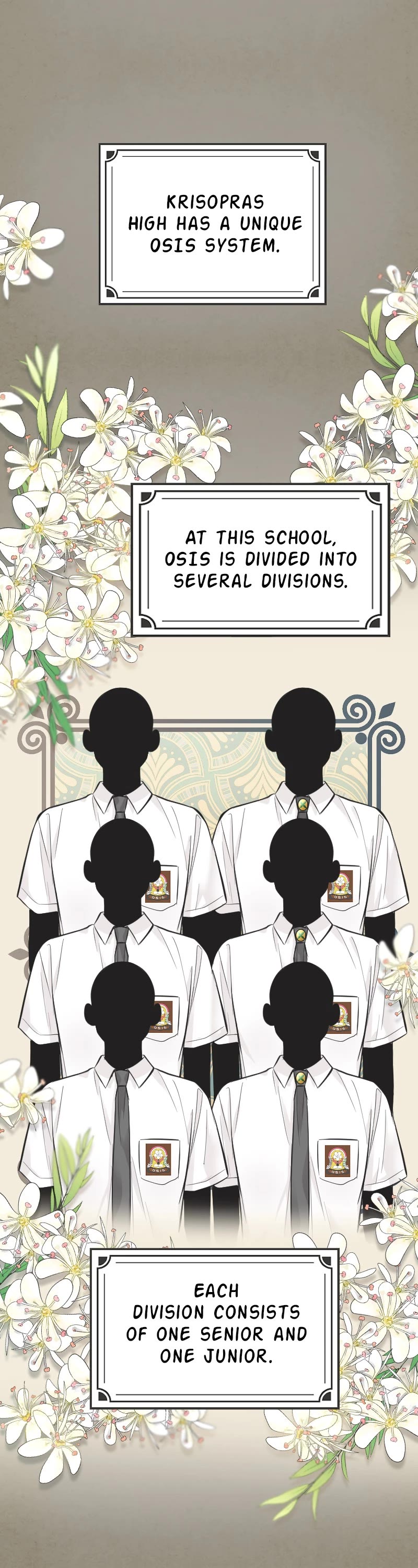 Who's Mr. President? Chapter 43 page 1 - Chapter 43: Episode 43