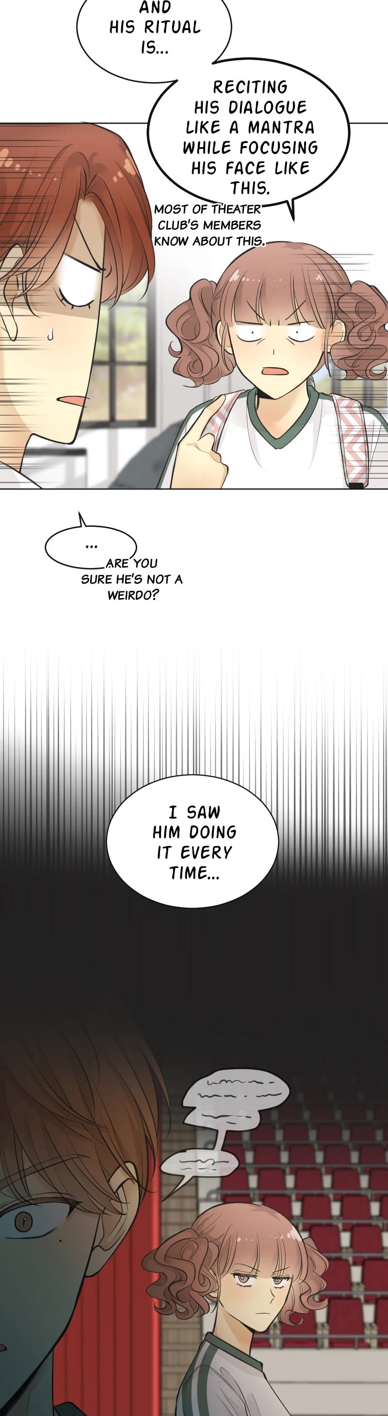 Who's Mr. President? Chapter 43 page 10 - Chapter 43: Episode 43