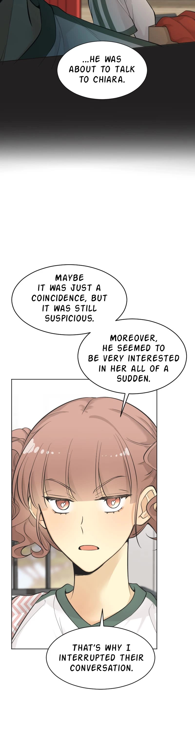 Who's Mr. President? Chapter 43 page 11 - Chapter 43: Episode 43