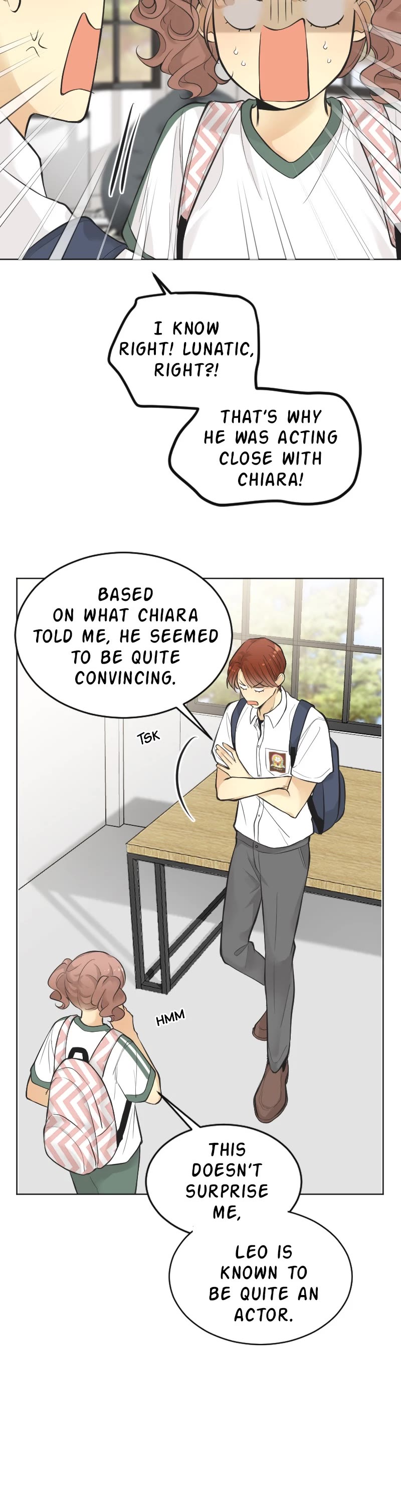 Who's Mr. President? Chapter 43 page 13 - Chapter 43: Episode 43
