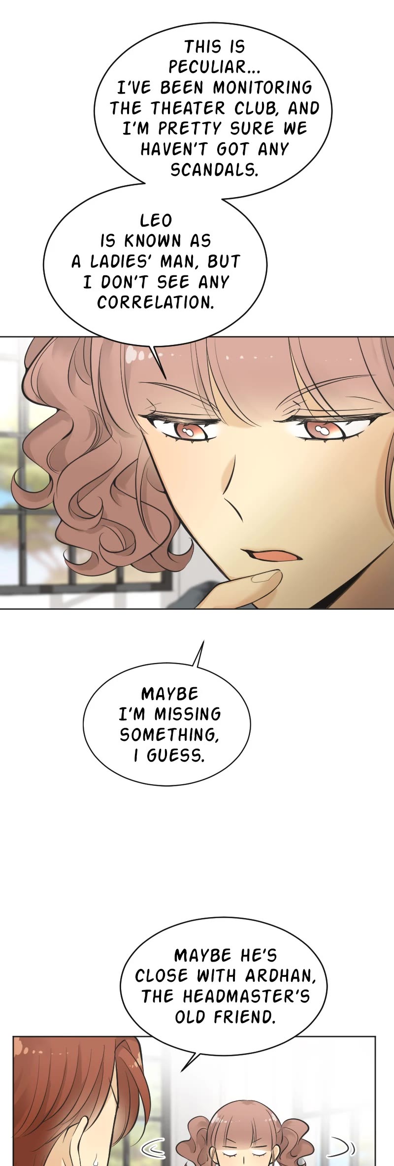 Who's Mr. President? Chapter 43 page 14 - Chapter 43: Episode 43