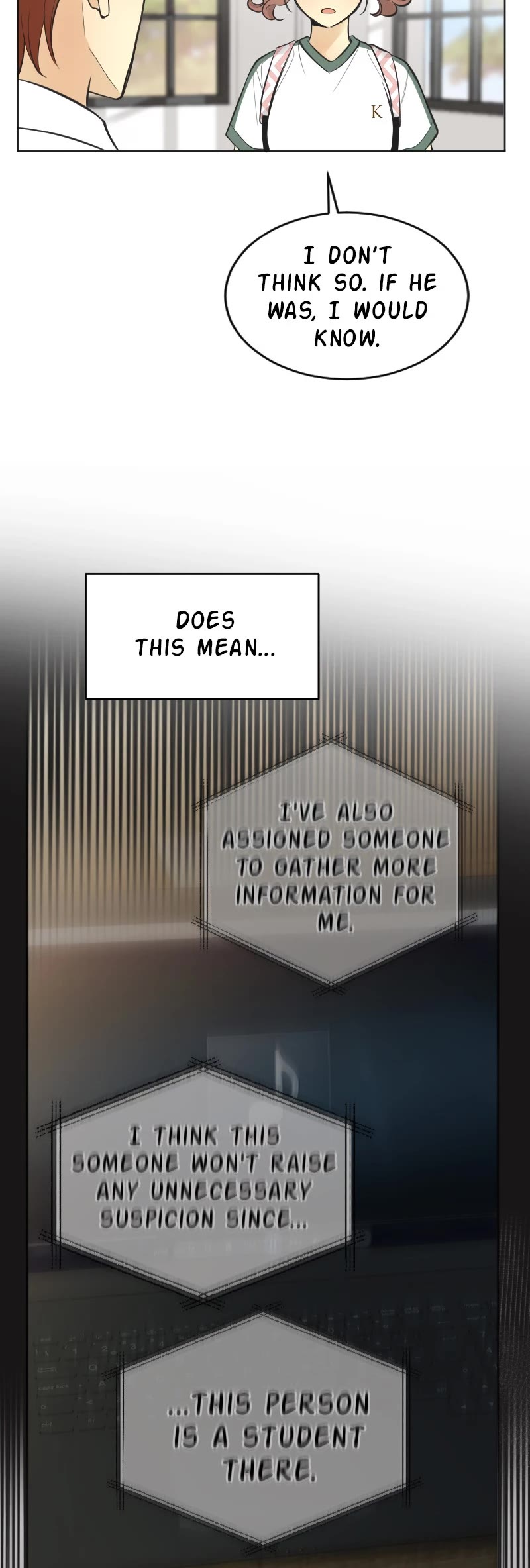 Who's Mr. President? Chapter 43 page 15 - Chapter 43: Episode 43
