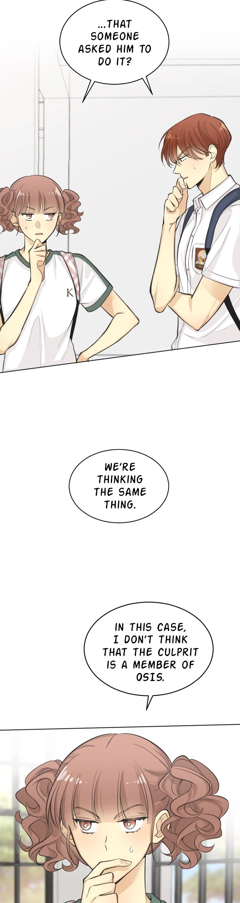 Who's Mr. President? Chapter 43 page 17 - Chapter 43: Episode 43