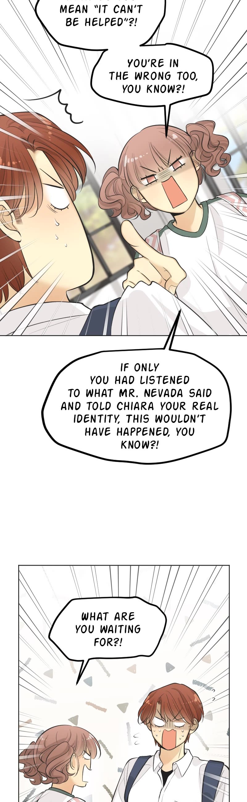 Who's Mr. President? Chapter 43 page 19 - Chapter 43: Episode 43