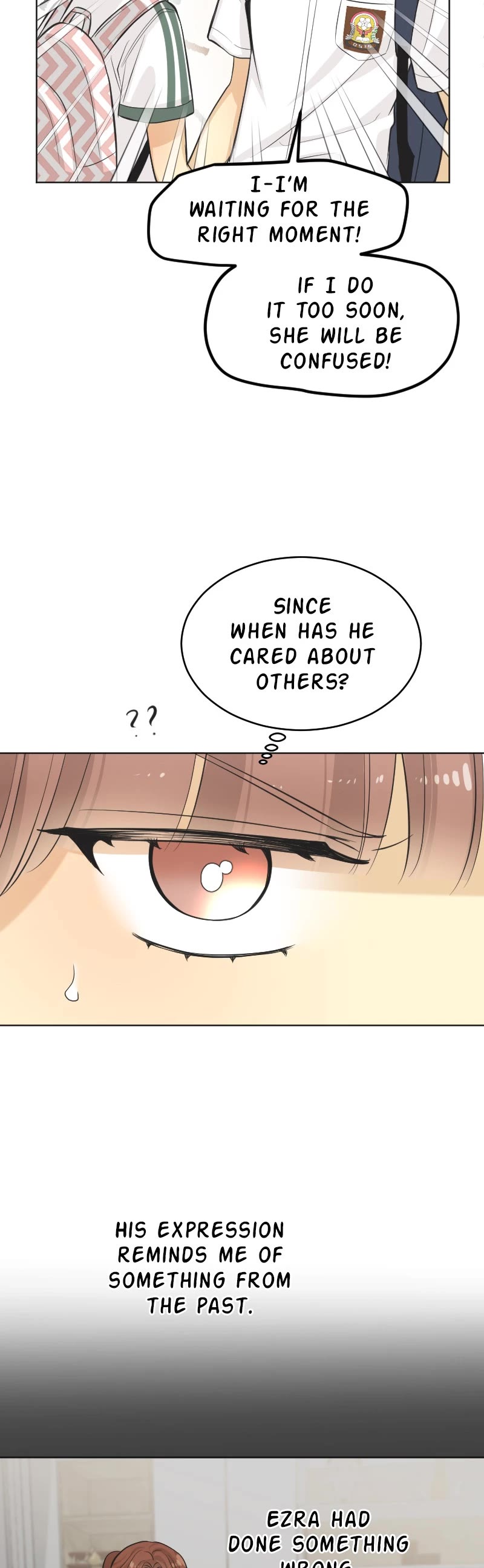 Who's Mr. President? Chapter 43 page 20 - Chapter 43: Episode 43