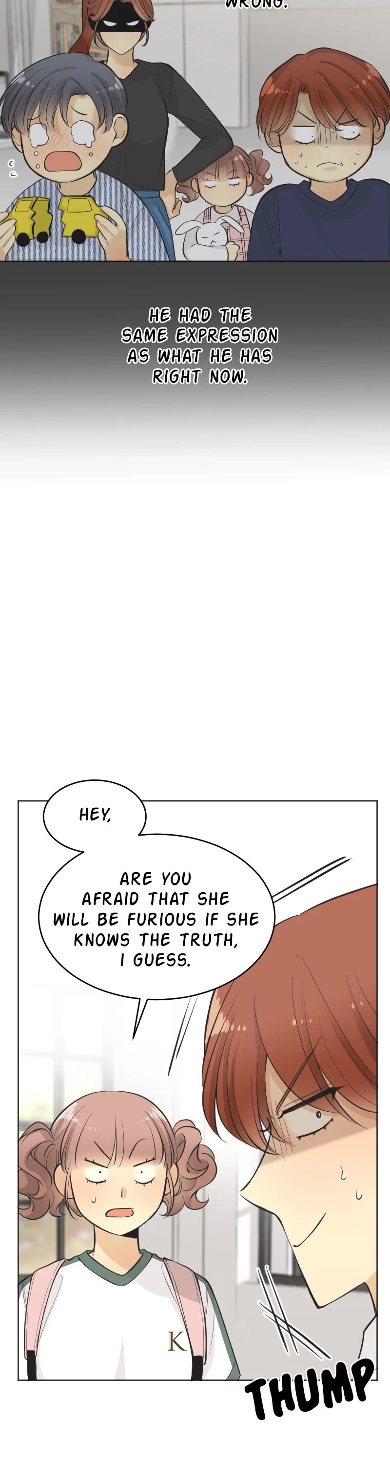 Who's Mr. President? Chapter 43 page 21 - Chapter 43: Episode 43