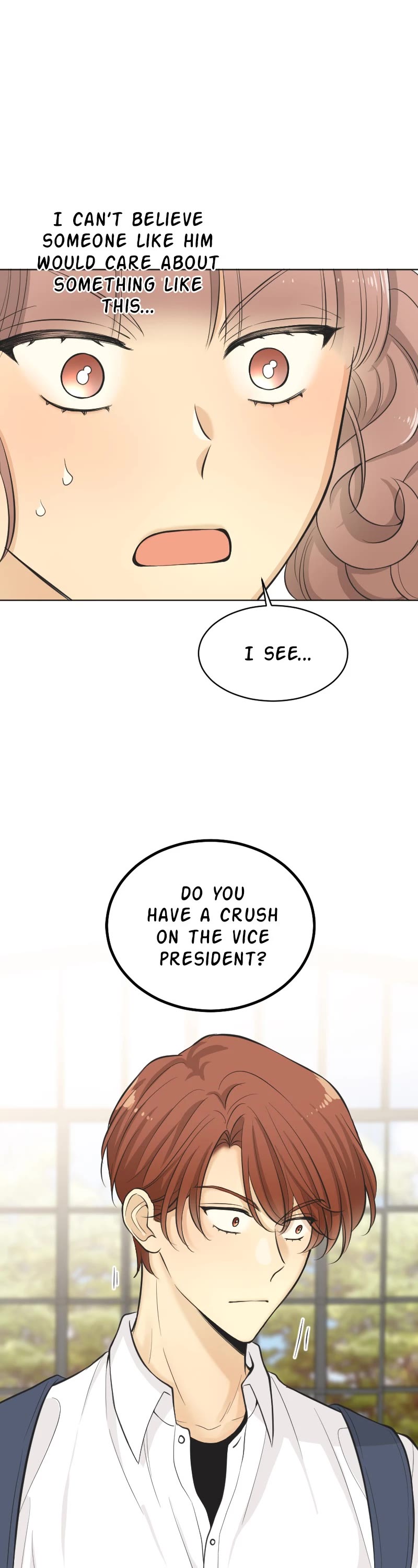 Who's Mr. President? Chapter 43 page 22 - Chapter 43: Episode 43