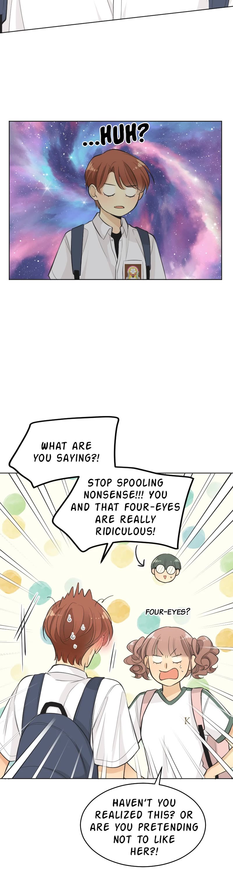Who's Mr. President? Chapter 43 page 23 - Chapter 43: Episode 43