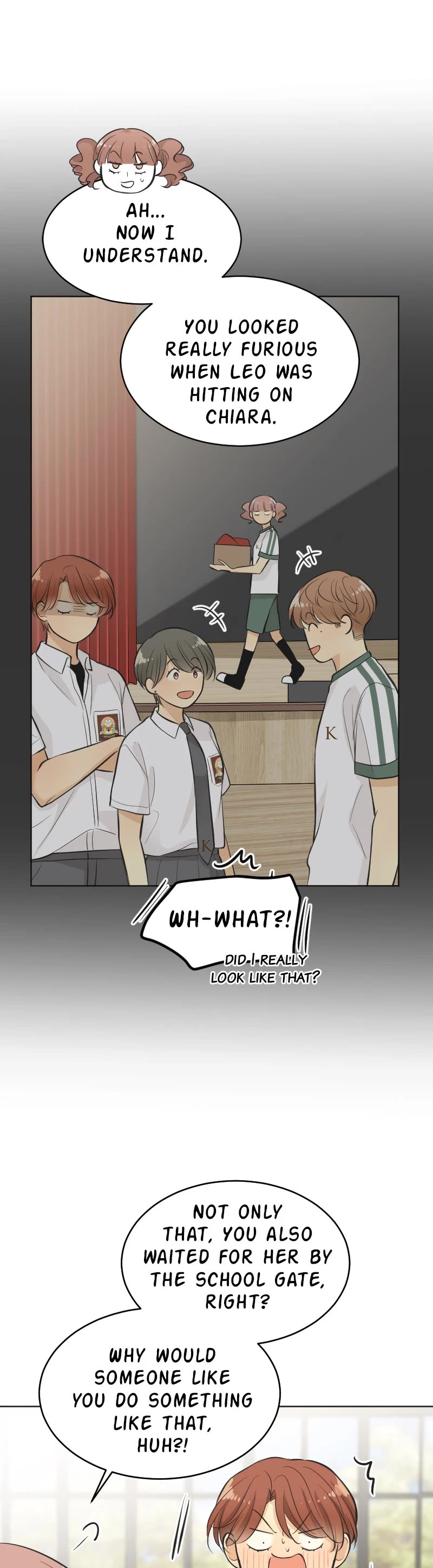 Who's Mr. President? Chapter 43 page 24 - Chapter 43: Episode 43