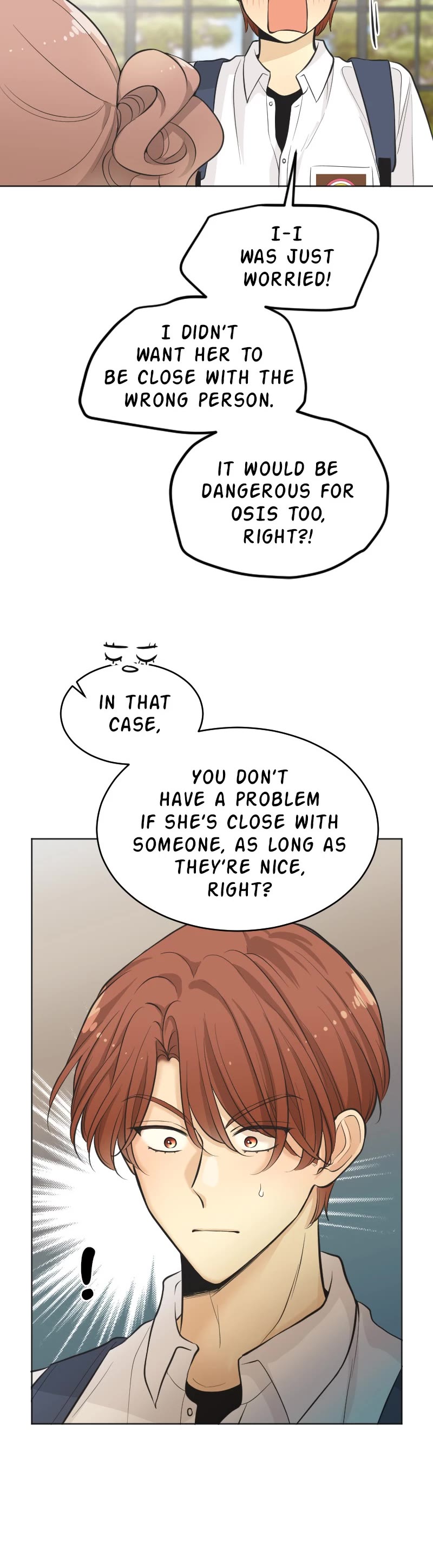 Who's Mr. President? Chapter 43 page 25 - Chapter 43: Episode 43