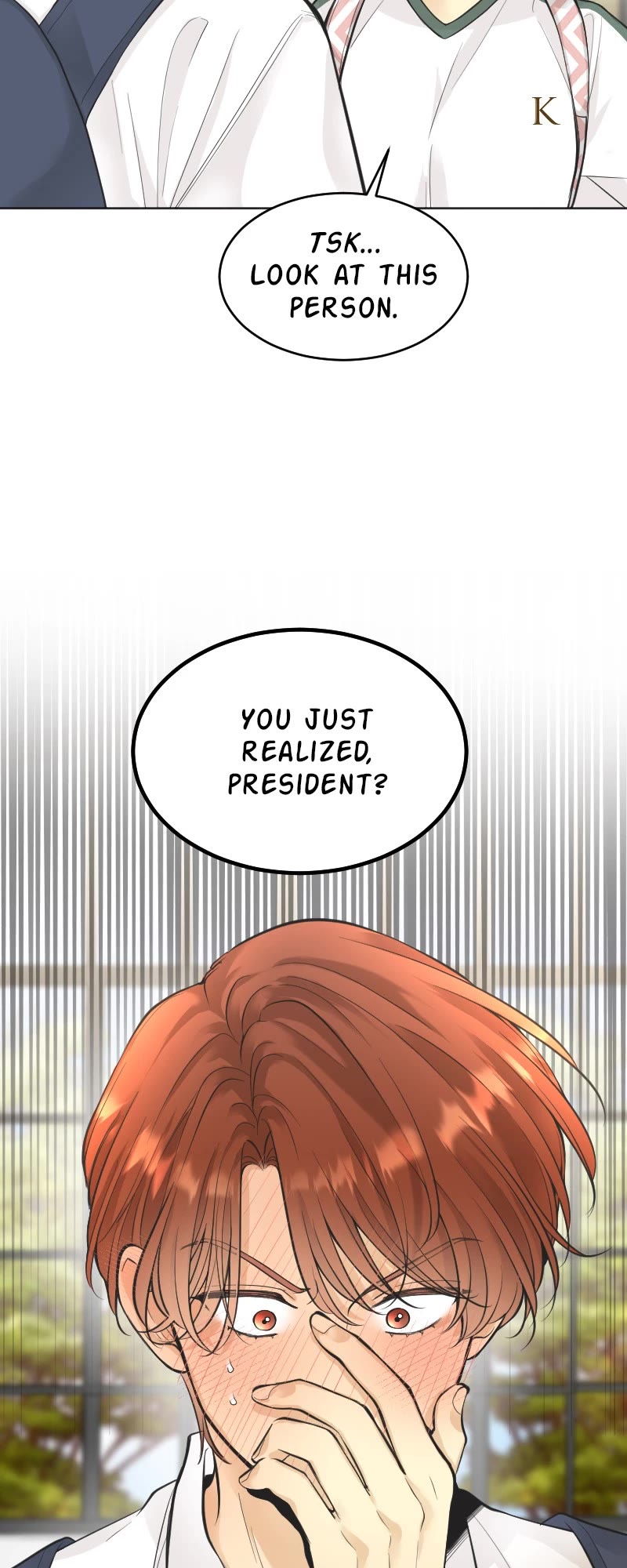 Who's Mr. President? Chapter 43 page 28 - Chapter 43: Episode 43