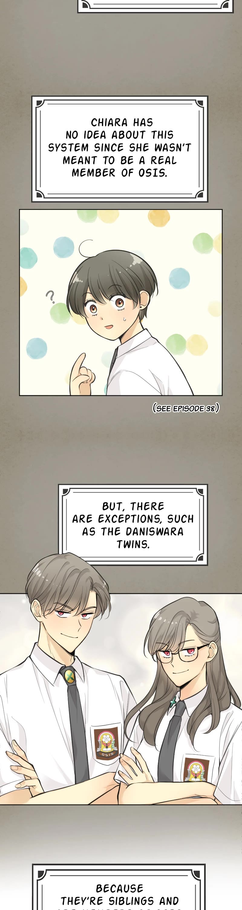 Who's Mr. President? Chapter 43 page 3 - Chapter 43: Episode 43