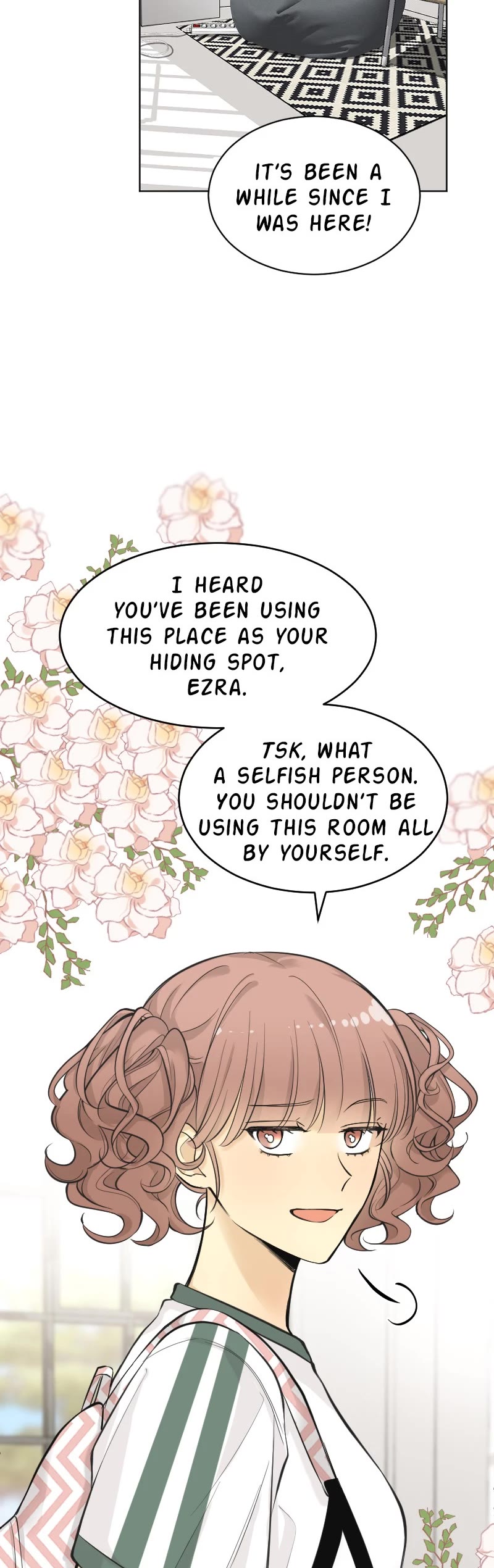 Who's Mr. President? Chapter 43 page 5 - Chapter 43: Episode 43