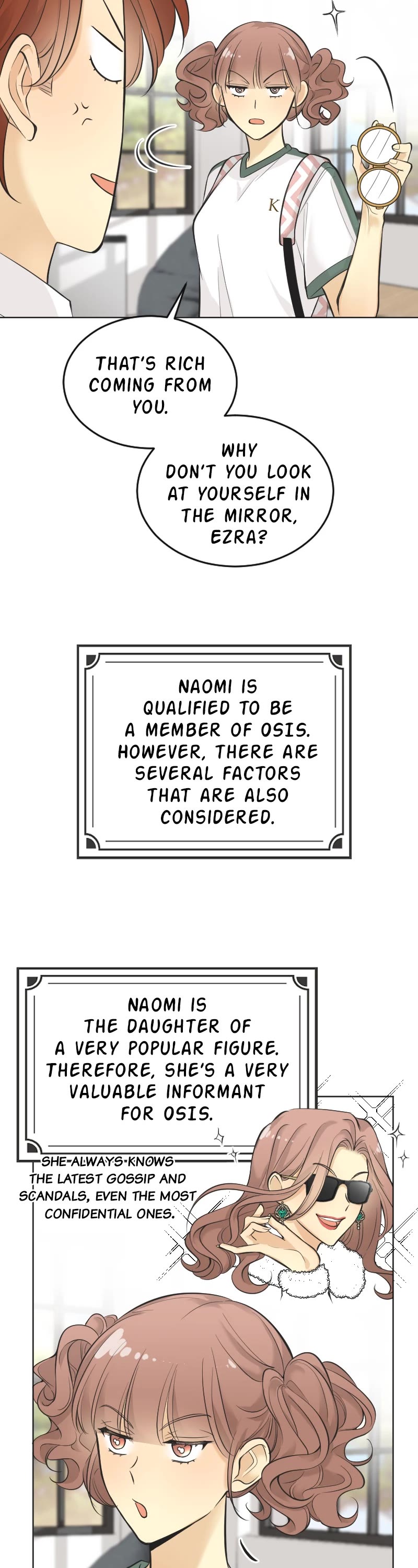 Who's Mr. President? Chapter 43 page 7 - Chapter 43: Episode 43