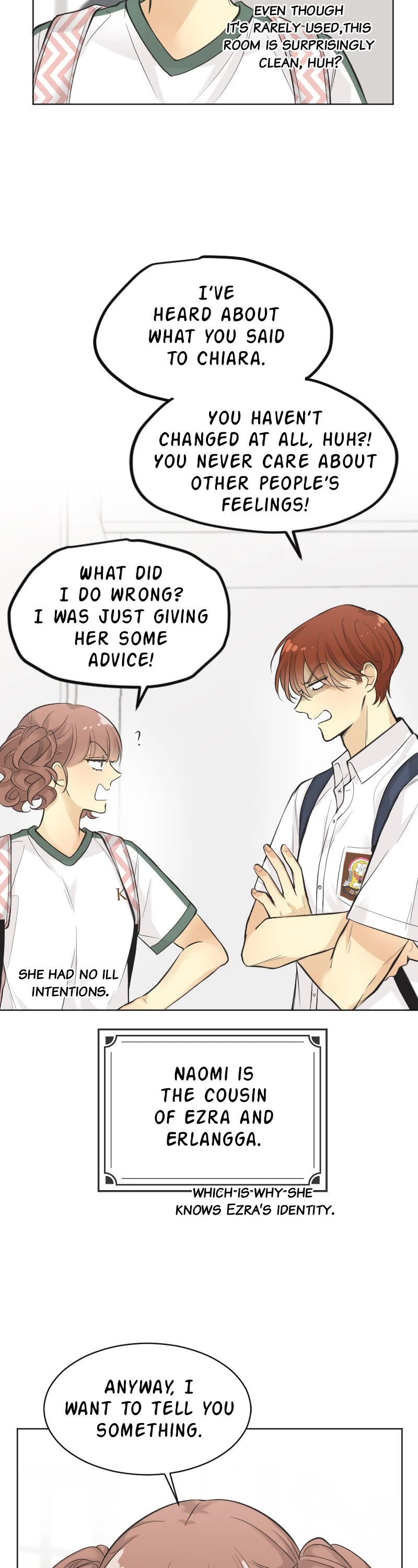 Who's Mr. President? Chapter 43 page 8 - Chapter 43: Episode 43