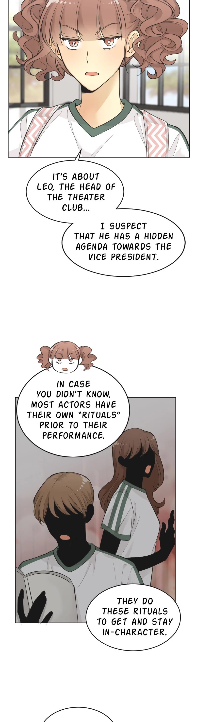 Who's Mr. President? Chapter 43 page 9 - Chapter 43: Episode 43