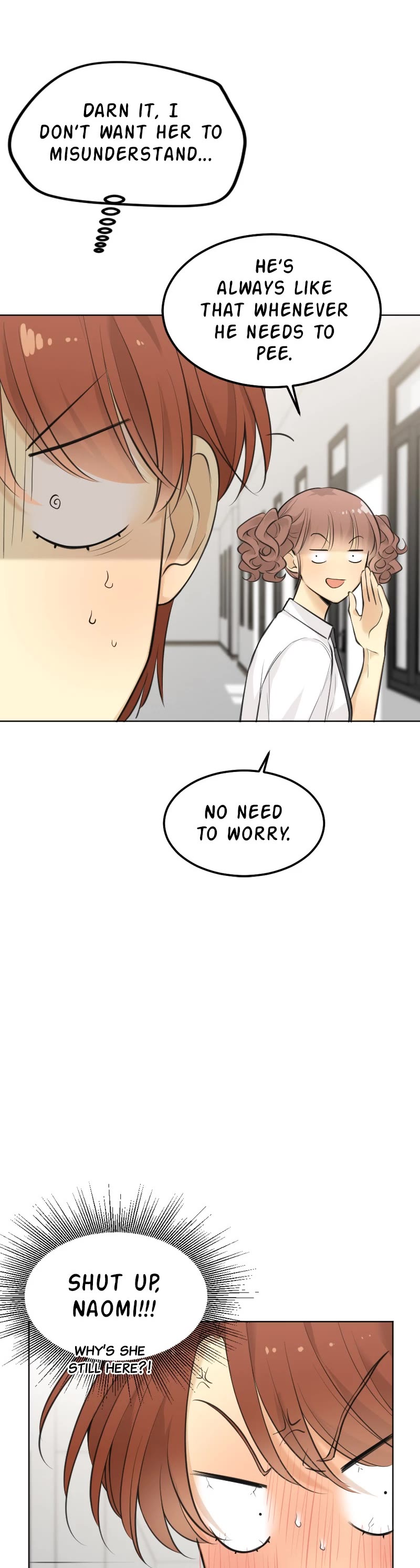 Who's Mr. President? Chapter 44 page 10 - Chapter 44: Episode 44