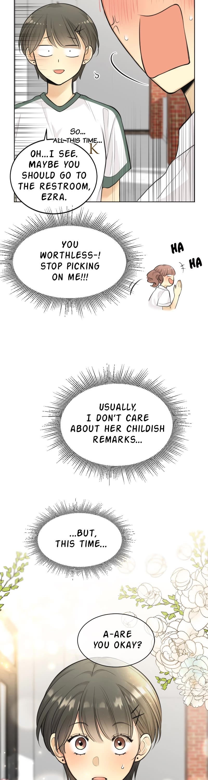 Who's Mr. President? Chapter 44 page 11 - Chapter 44: Episode 44