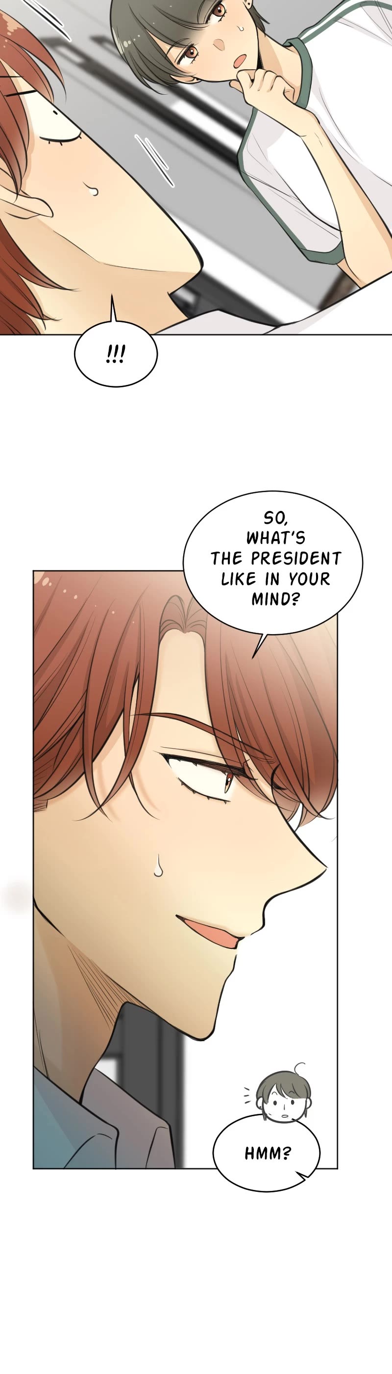 Who's Mr. President? Chapter 44 page 15 - Chapter 44: Episode 44