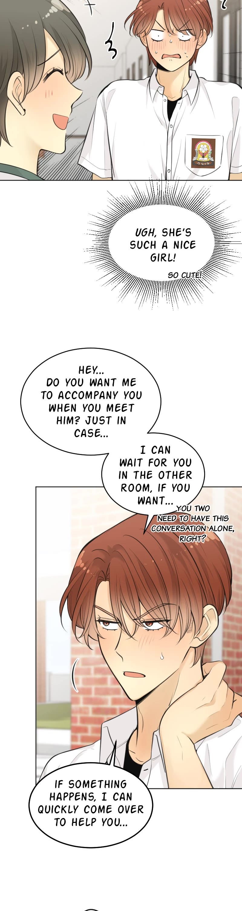 Who's Mr. President? Chapter 44 page 17 - Chapter 44: Episode 44