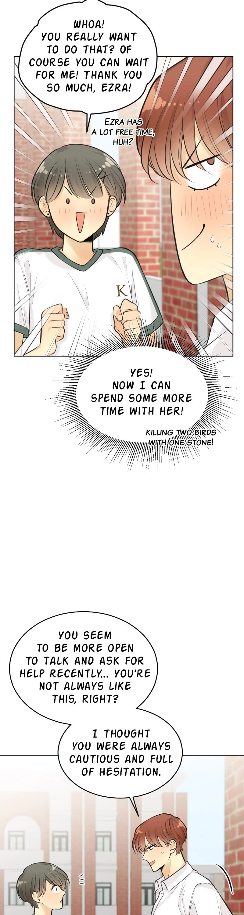 Who's Mr. President? Chapter 44 page 18 - Chapter 44: Episode 44