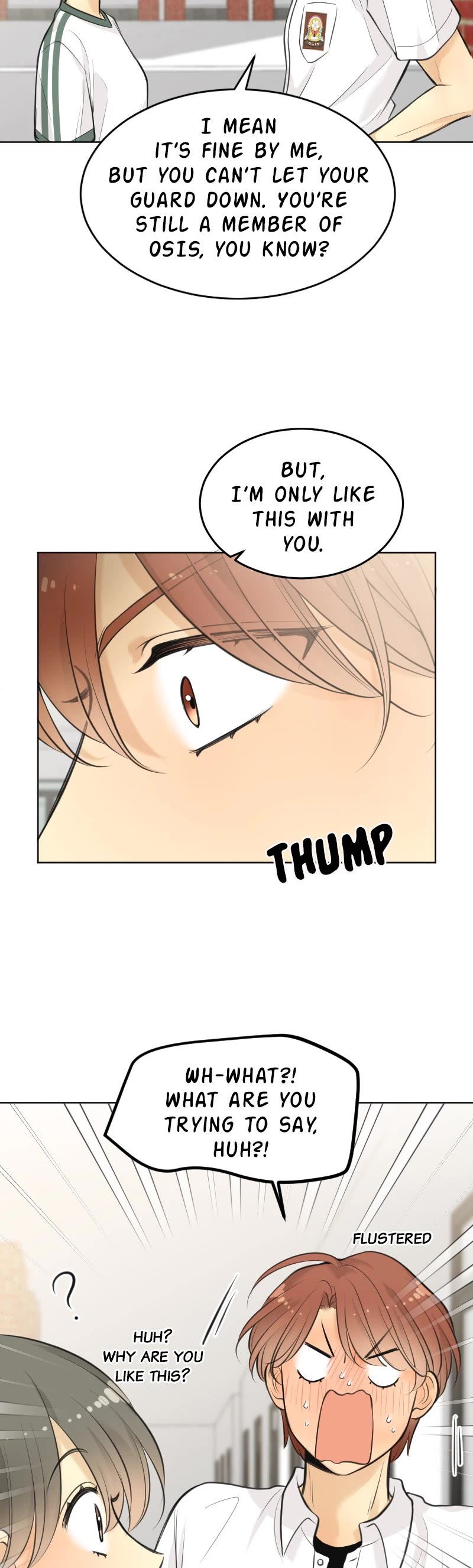 Who's Mr. President? Chapter 44 page 19 - Chapter 44: Episode 44