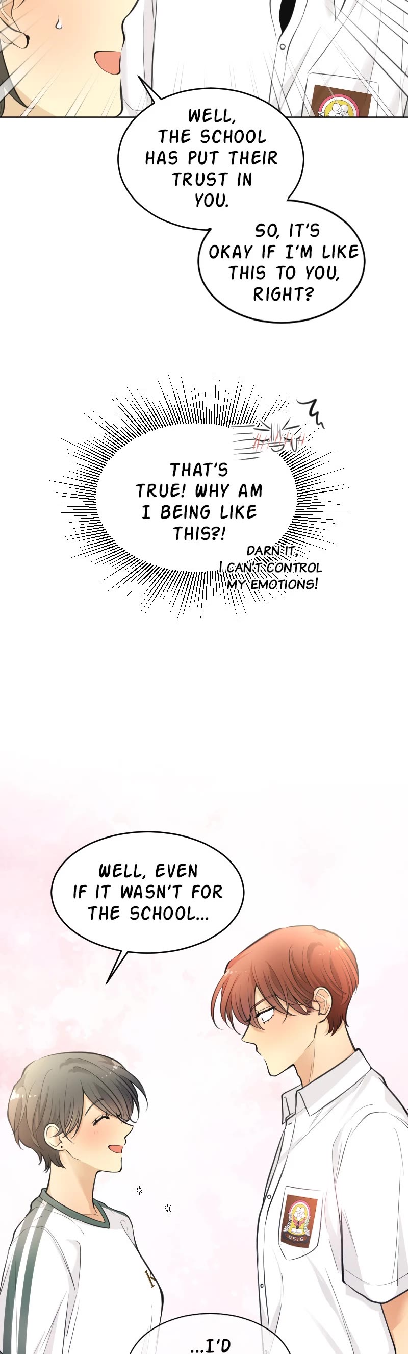 Who's Mr. President? Chapter 44 page 20 - Chapter 44: Episode 44