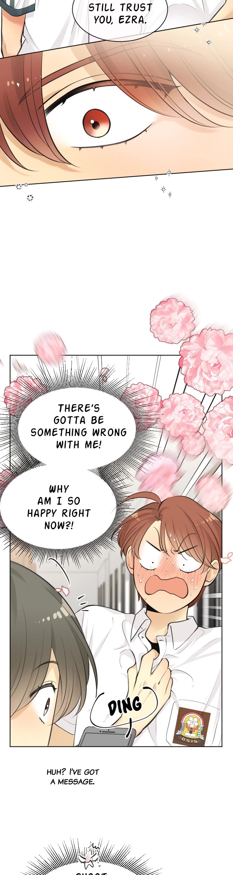 Who's Mr. President? Chapter 44 page 21 - Chapter 44: Episode 44
