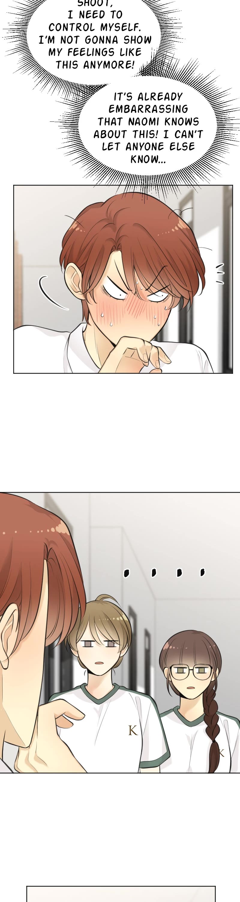 Who's Mr. President? Chapter 44 page 22 - Chapter 44: Episode 44