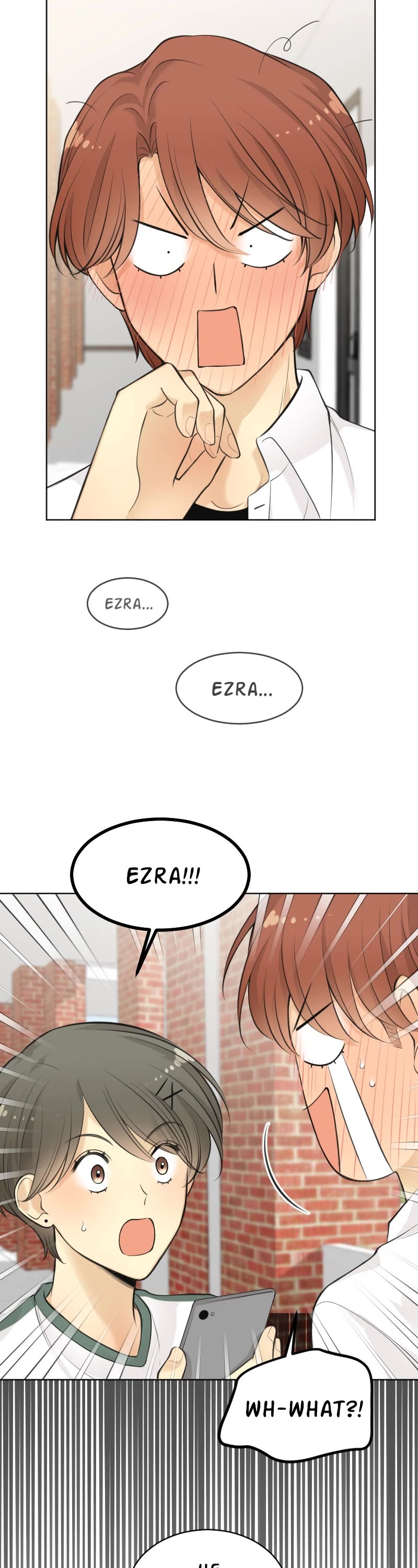 Who's Mr. President? Chapter 44 page 23 - Chapter 44: Episode 44