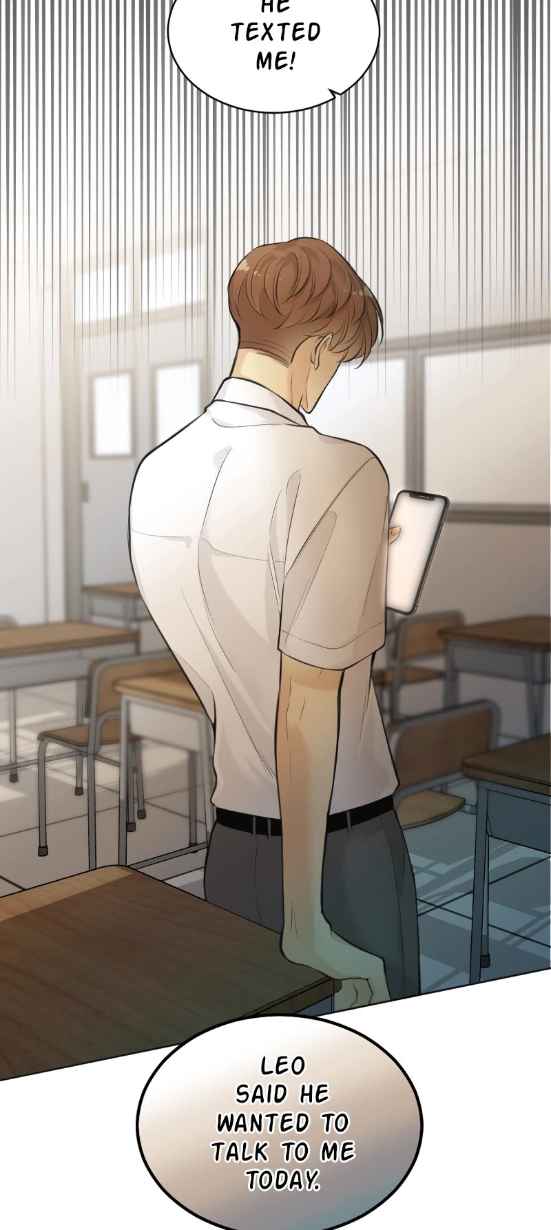 Who's Mr. President? Chapter 44 page 24 - Chapter 44: Episode 44