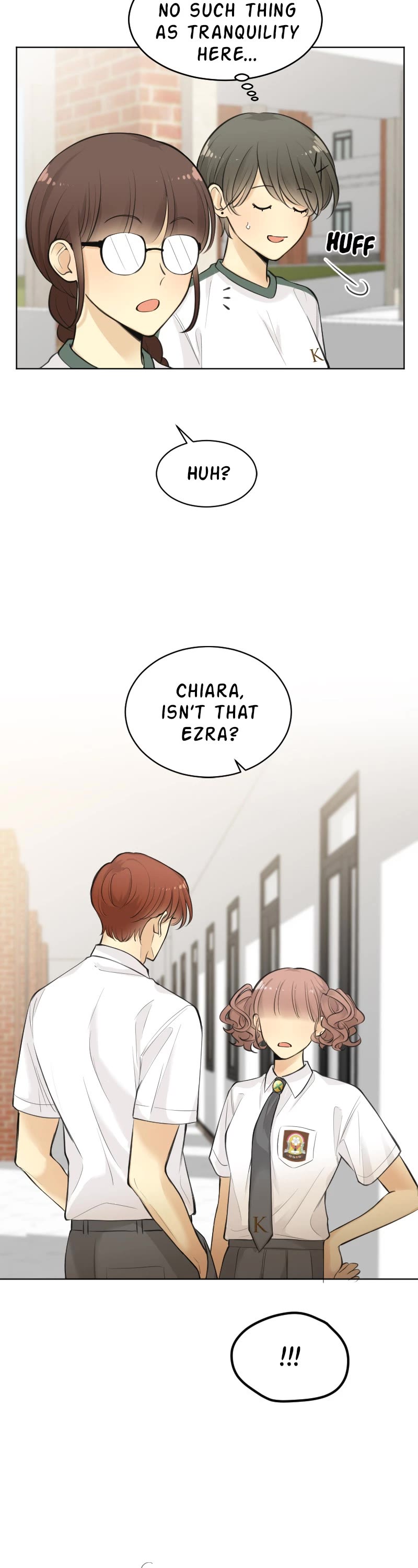 Who's Mr. President? Chapter 44 page 3 - Chapter 44: Episode 44