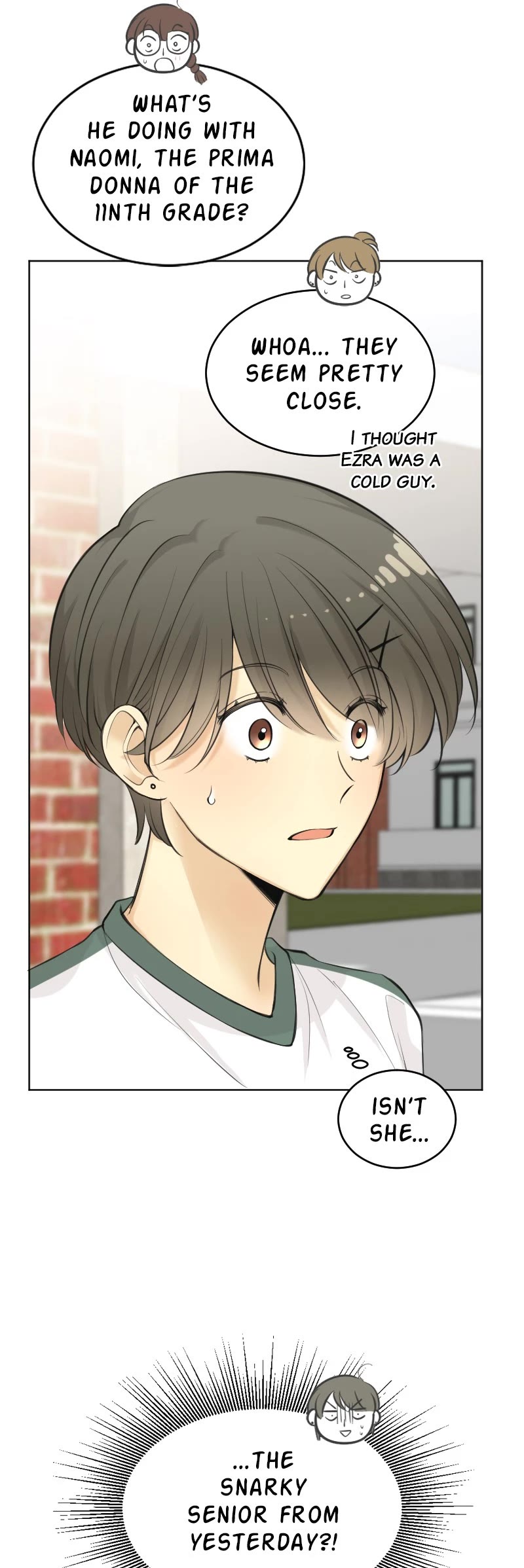 Who's Mr. President? Chapter 44 page 4 - Chapter 44: Episode 44