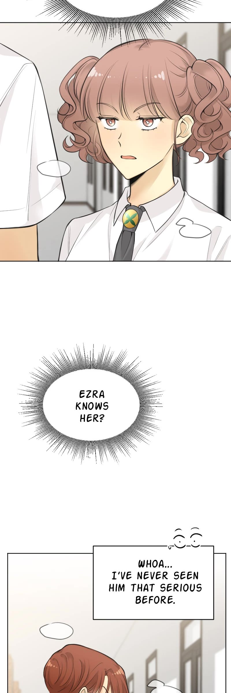 Who's Mr. President? Chapter 44 page 5 - Chapter 44: Episode 44