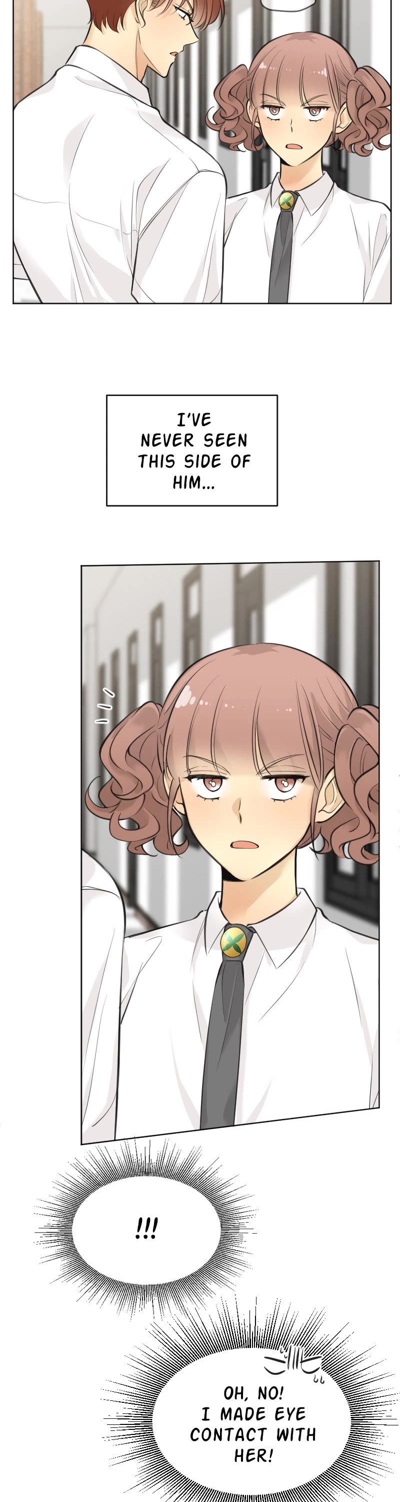 Who's Mr. President? Chapter 44 page 6 - Chapter 44: Episode 44