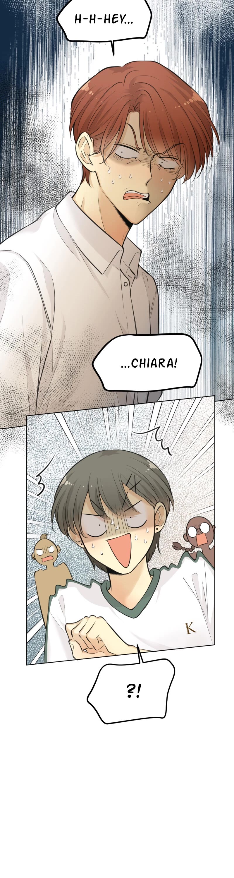 Who's Mr. President? Chapter 44 page 8 - Chapter 44: Episode 44