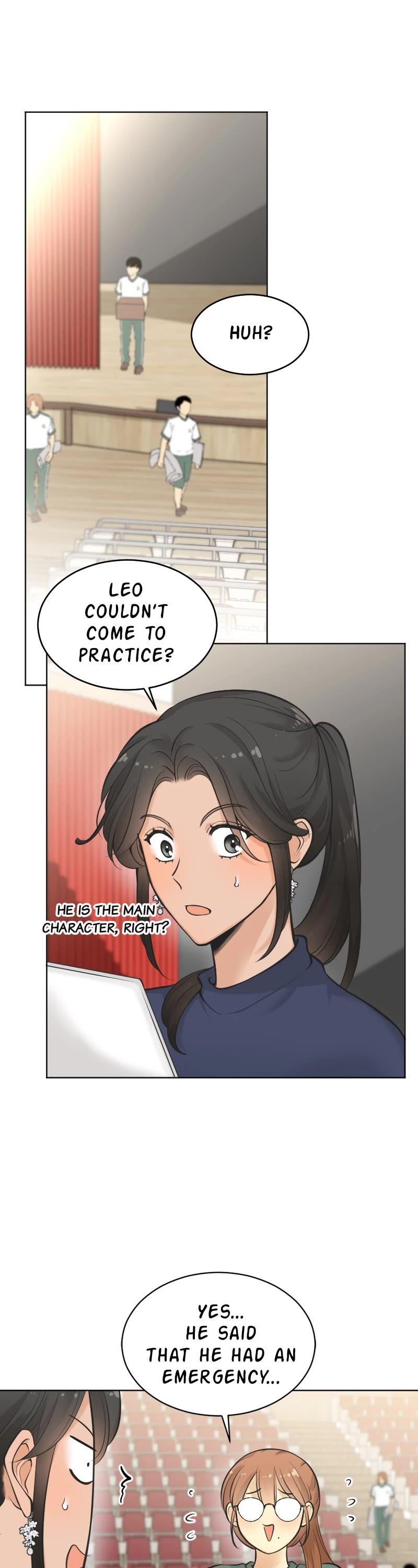 Who's Mr. President? Chapter 45 page 1 - Chapter 45: Episode 45